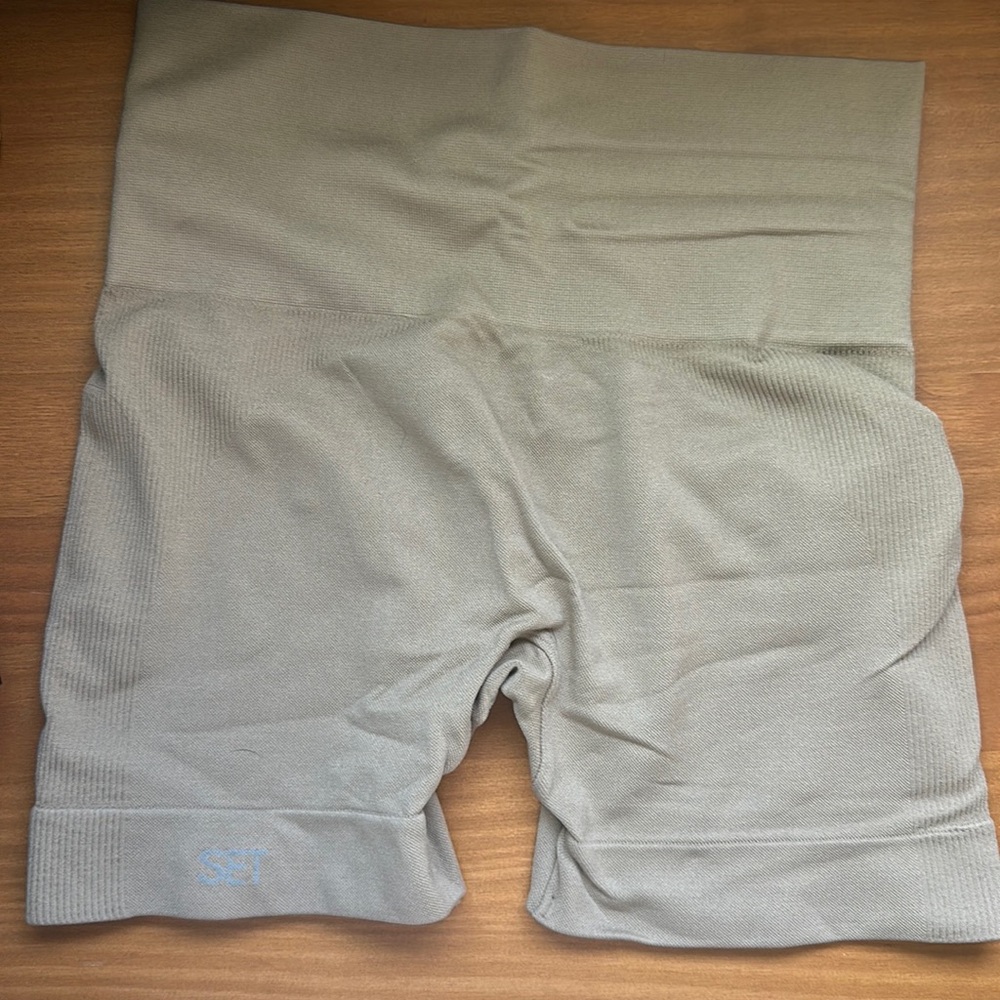 SET Active Biker Shorts